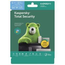 Phần mềm diệt virus kaspersky total security